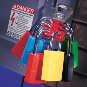 MasterLock lockout/tagout veiligheidssloten